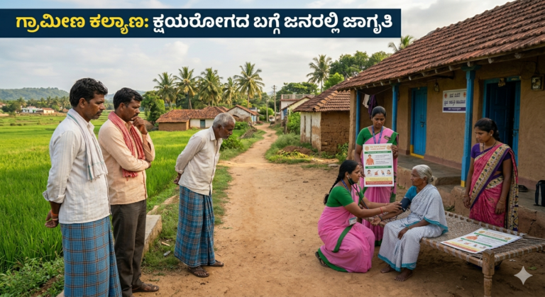 ಮೈಸೂರಿನಲ್ಲಿ 147 ಗ್ರಾ.ಪಂಚಾಯಿತಿಗಳು ‘ಕ್ಷಯ ಮುಕ್ತ’ ಘೋಷಣೆ 😲 ಯಾವ ತಾಲೂಕಿನಲ್ಲಿ ಎಷ್ಟು? ಸಂಪೂರ್ಣ ಮಾಹಿತಿ ನೋಡಿ!