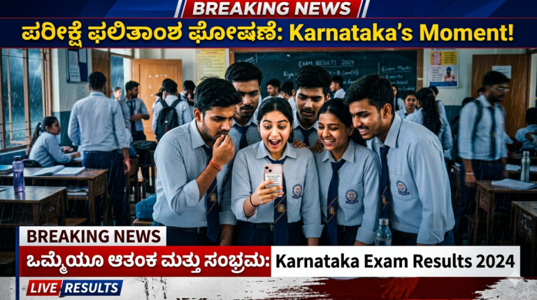 2nd PU Result 2026 Live Update: ಏಪ್ರಿಲ್ 9ಕ್ಕೆ ಫಲಿತಾಂಶ ಘೋಷಣೆ | Result Link, Time & Full Details